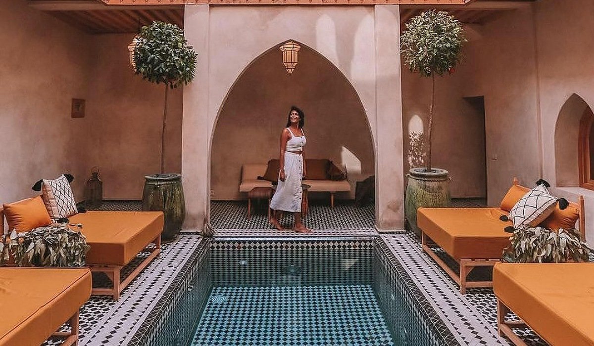 Luxury tours in Morocco