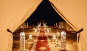 2 Nights Merzouga Camel trekking