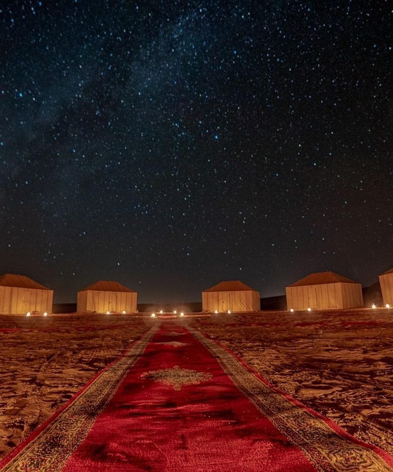 10 days travel Morocco