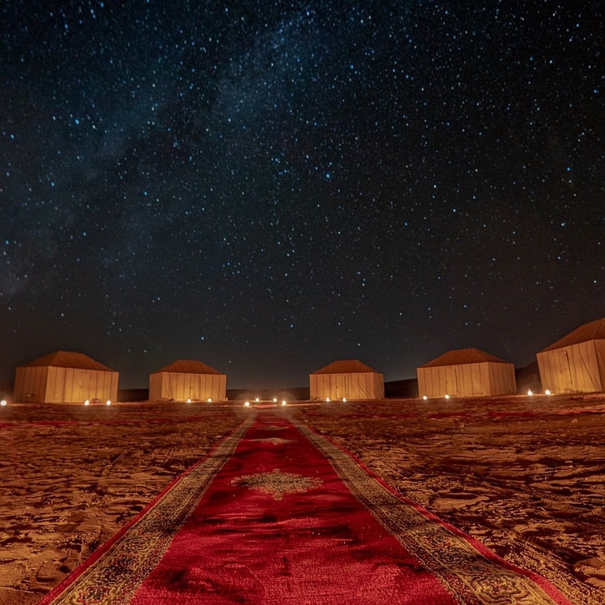 10 days travel Morocco