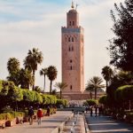 5 days desert tour from casablanca to marrakech