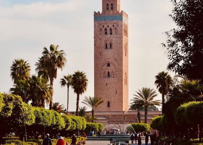 5 days desert tour from casablanca to marrakech