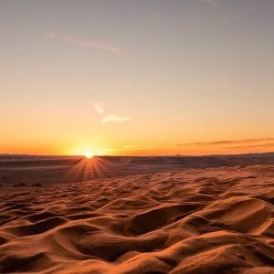 5 days desert tour from casablanca to marrakech