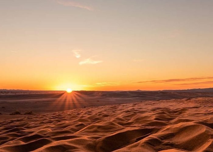 5 days desert tour from casablanca to marrakech