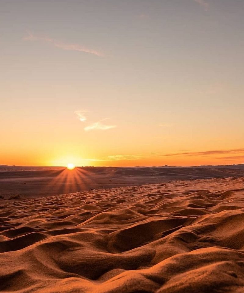 5 days desert tour from casablanca to marrakech