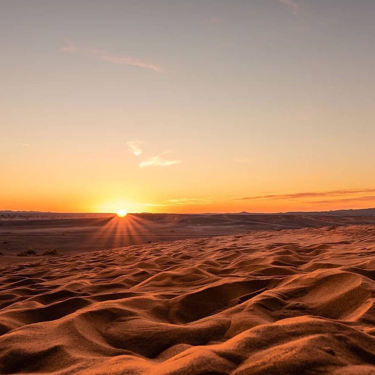5 days desert tour from casablanca to marrakech