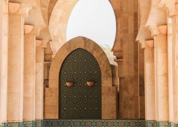 5 days desert tour from casablanca to marrakech
