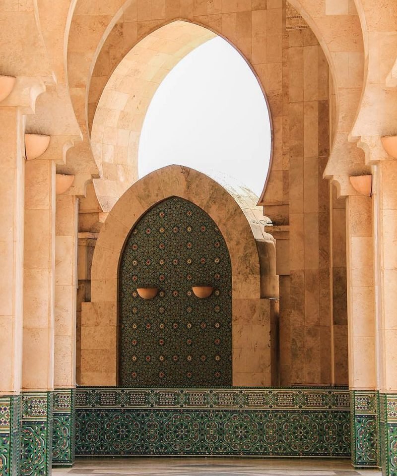 5 days desert tour from casablanca to marrakech