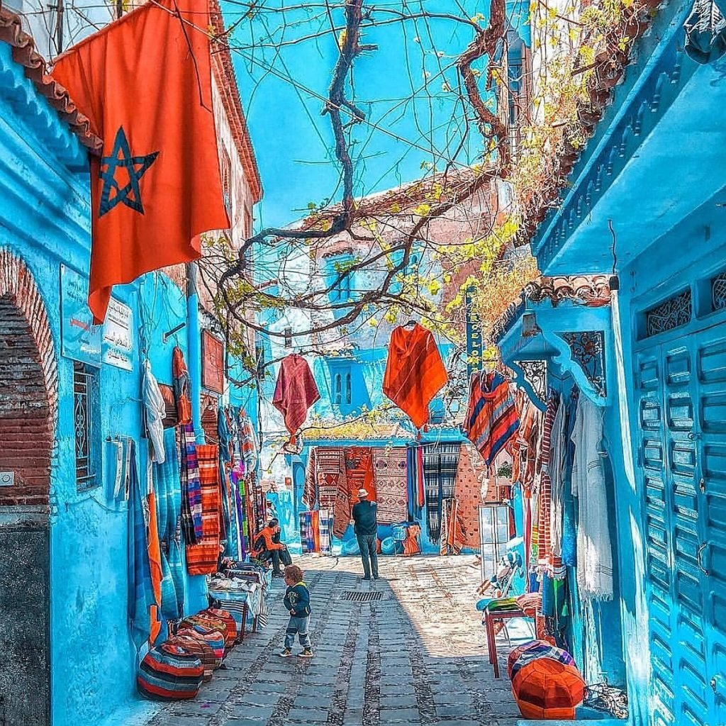 7 days morocco tour from casablanca