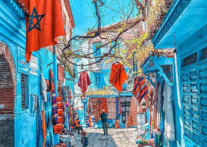 7 days morocco tour from casablanca