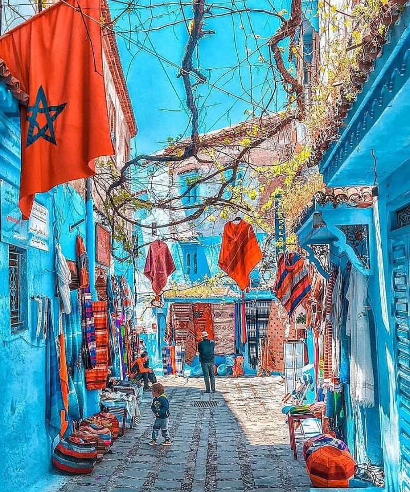 7 days morocco tour from casablanca