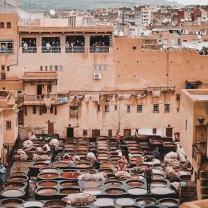 8 days morocco tour from casablanca