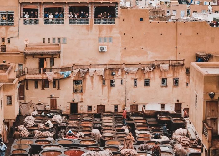 8 days morocco tour from casablanca