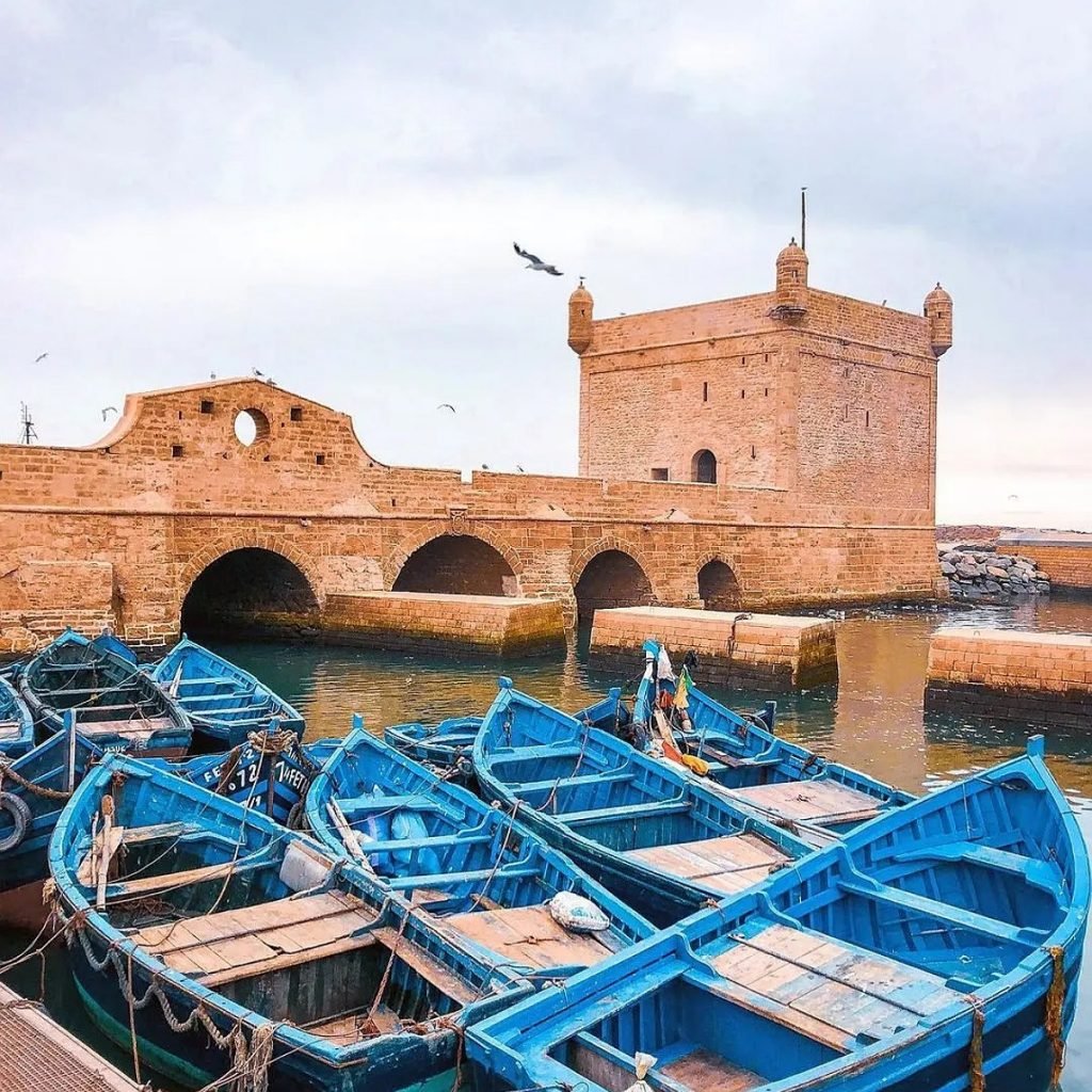 15 days morocco tour