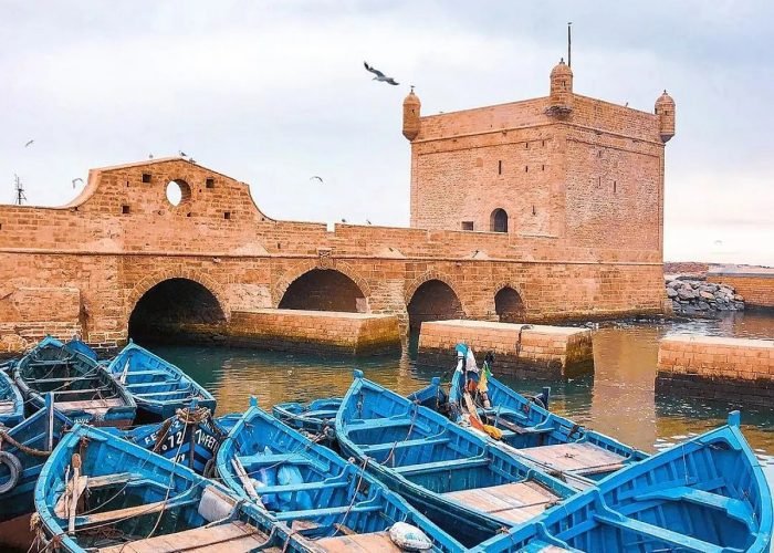 15 days morocco tour