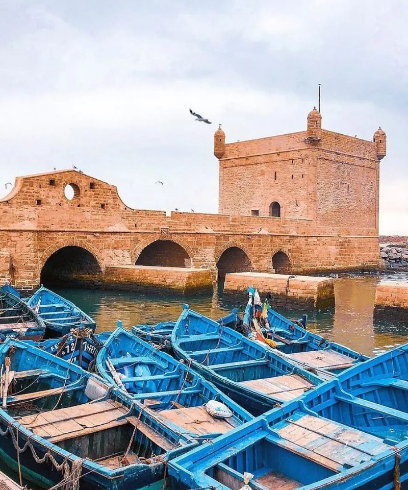 15 days morocco tour