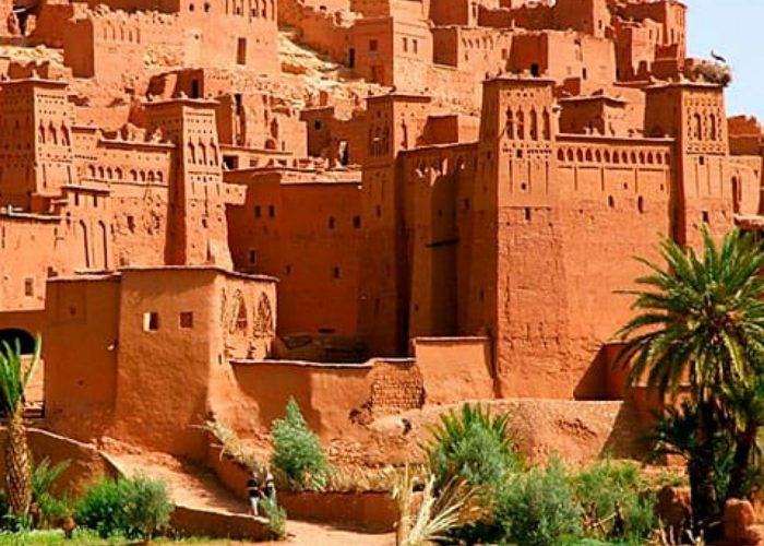 5 days desert tour from Tangier to Marrakech