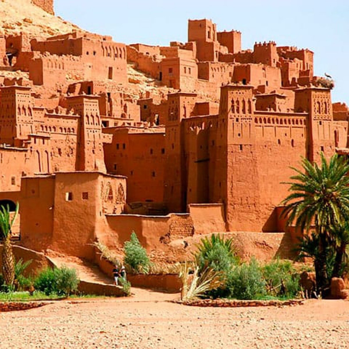 5 days desert tour from Tangier to Marrakech