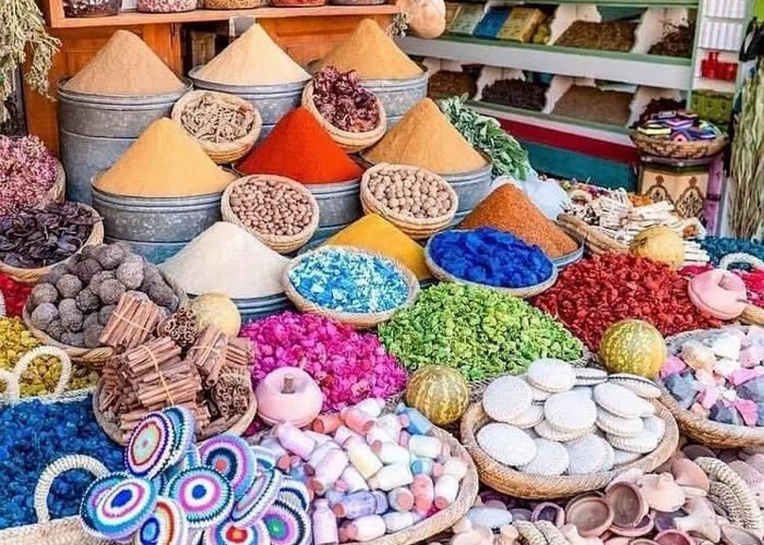 6 days Morocco itinerary