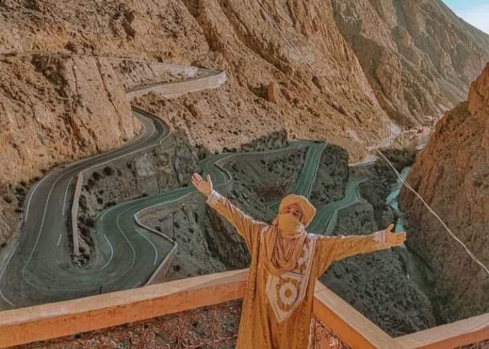 6 days from tangier to marrakech Morocco tour