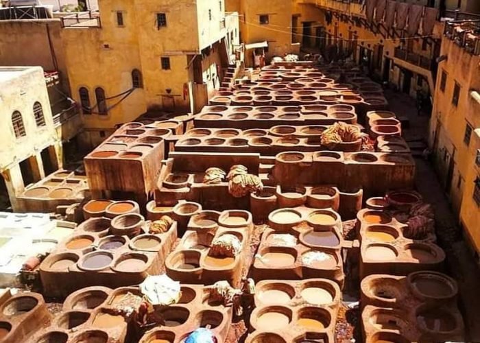 7 days tour from Tangier to Marrakech