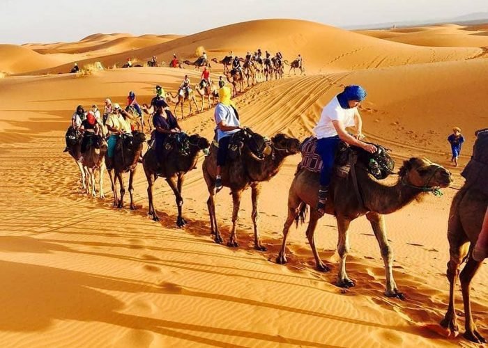 8 days tour from tangier to marrakech
