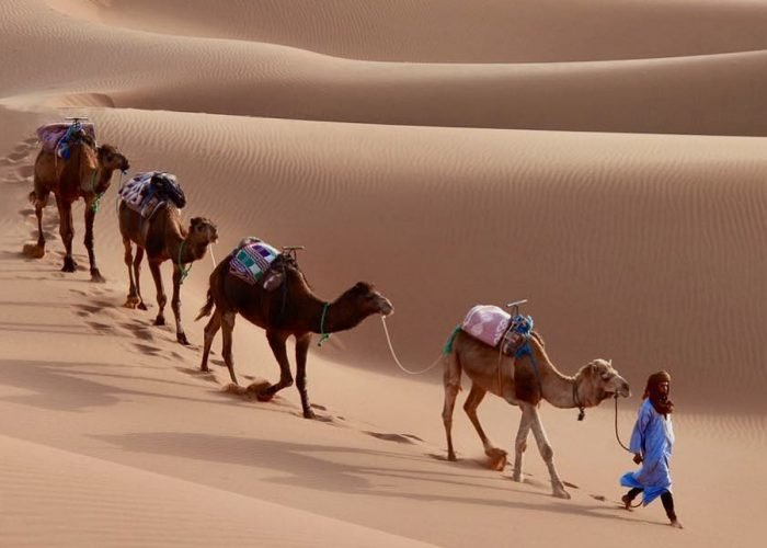 Fes to merzouga desert tour 3 days