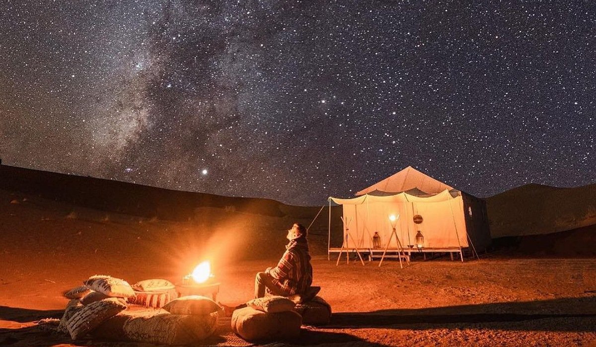 Visit the sahara desert morocco