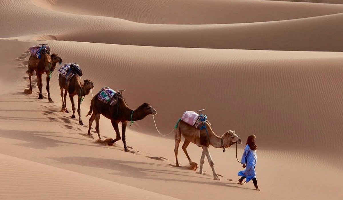 Chegaga Morocco