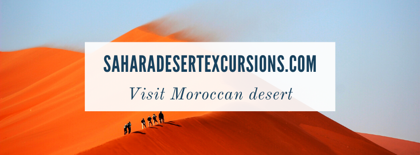 visit sahara desert morocco