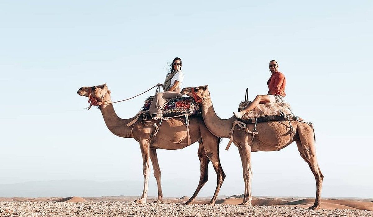 agafay desert marrakesh