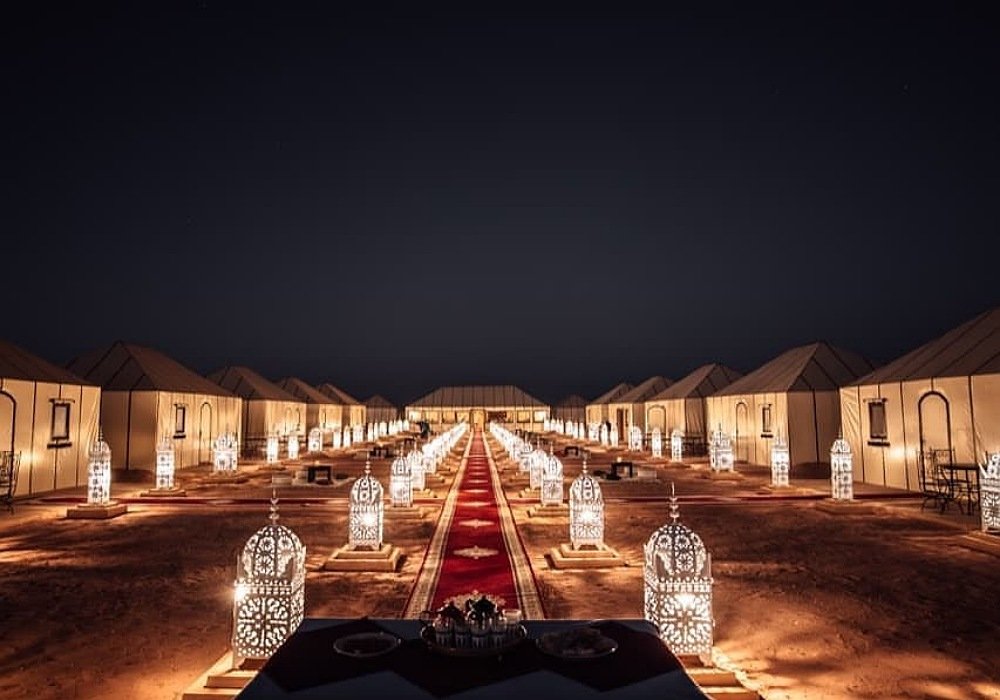 New-year-sahara-tour new year event in Morocco