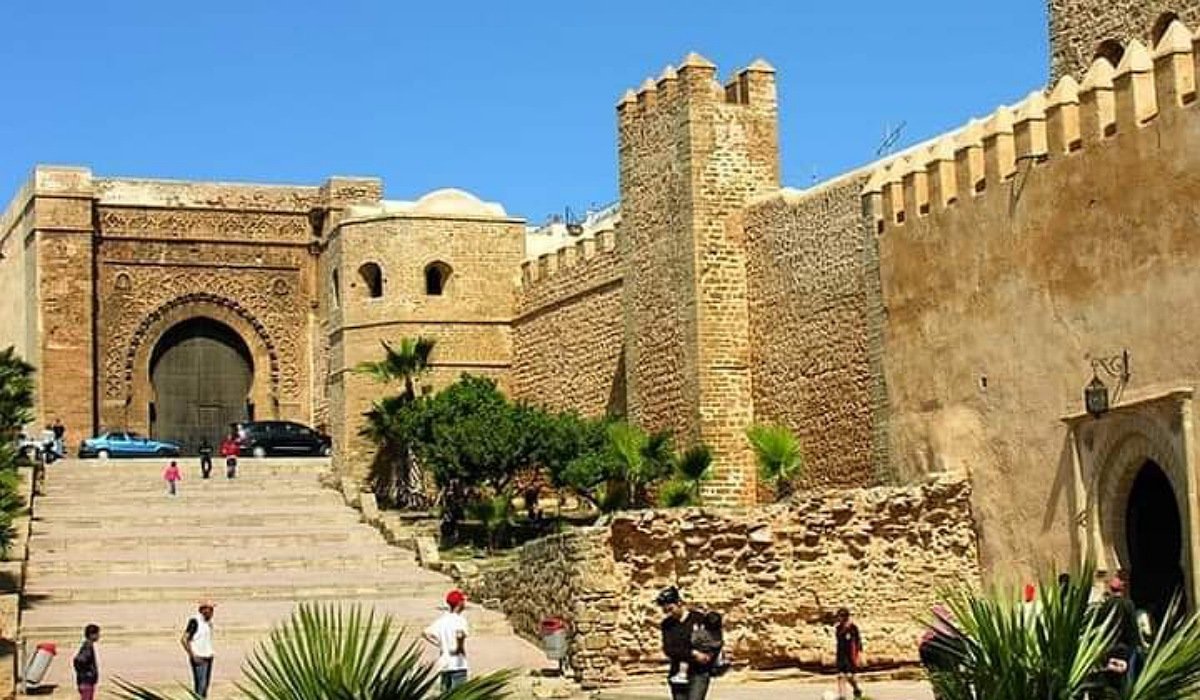 Day tour from Fes to Rabat Day trip from Fes to Rabat