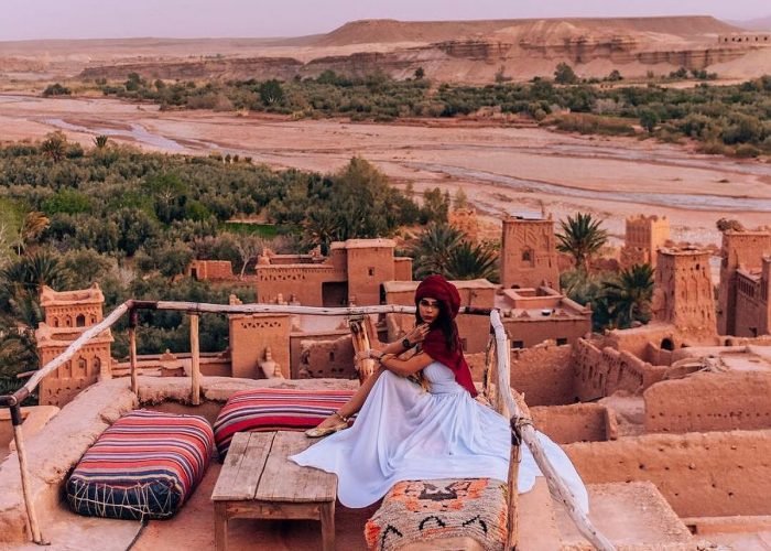 Ait ben haddou day trip from marrakech