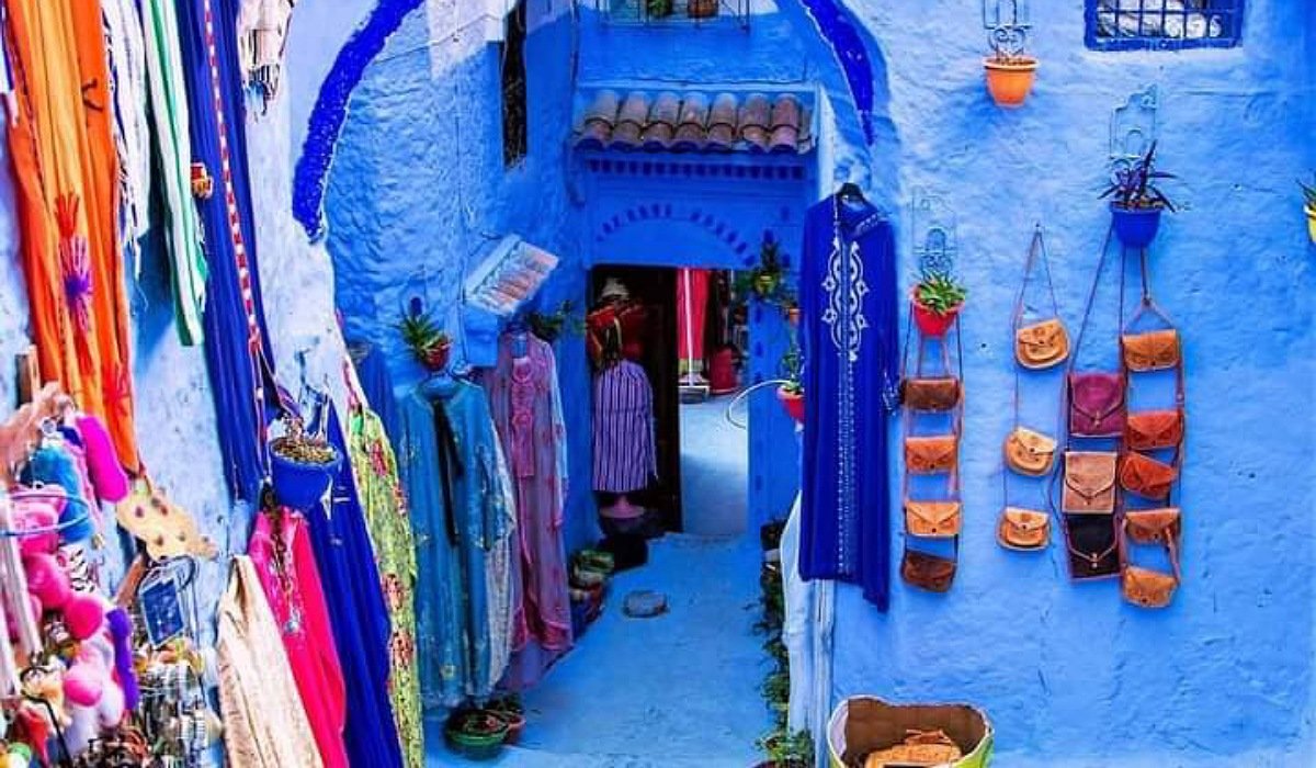 Fes to Chefchaouen day trip