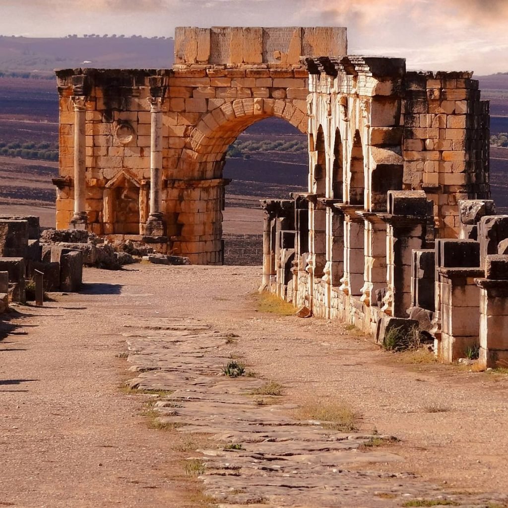 Fes to Volubilis day trip