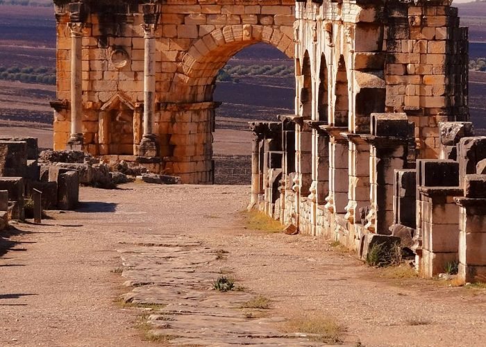 Fes to Volubilis day trip
