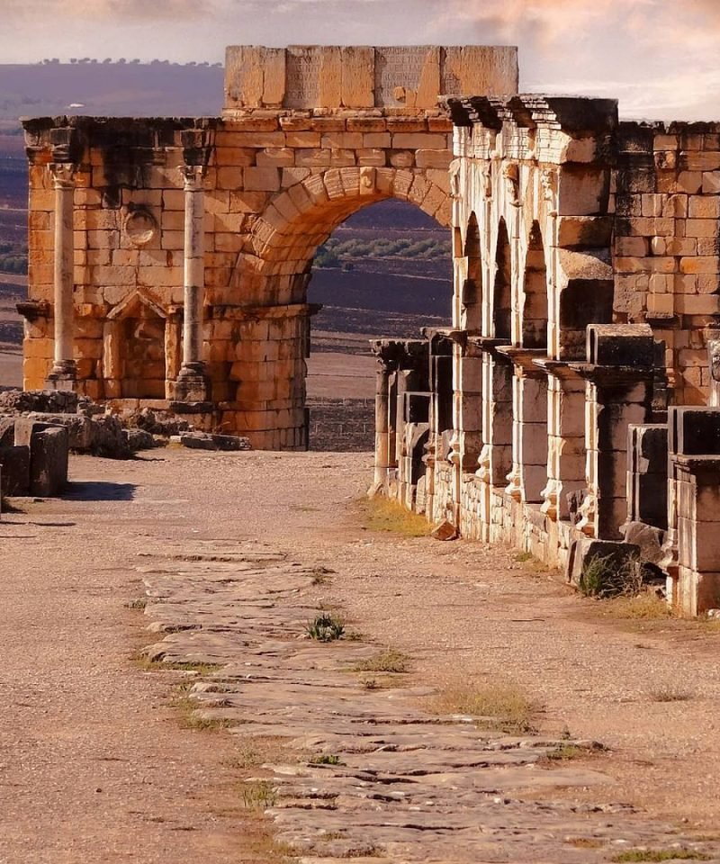 Fes to Volubilis day trip