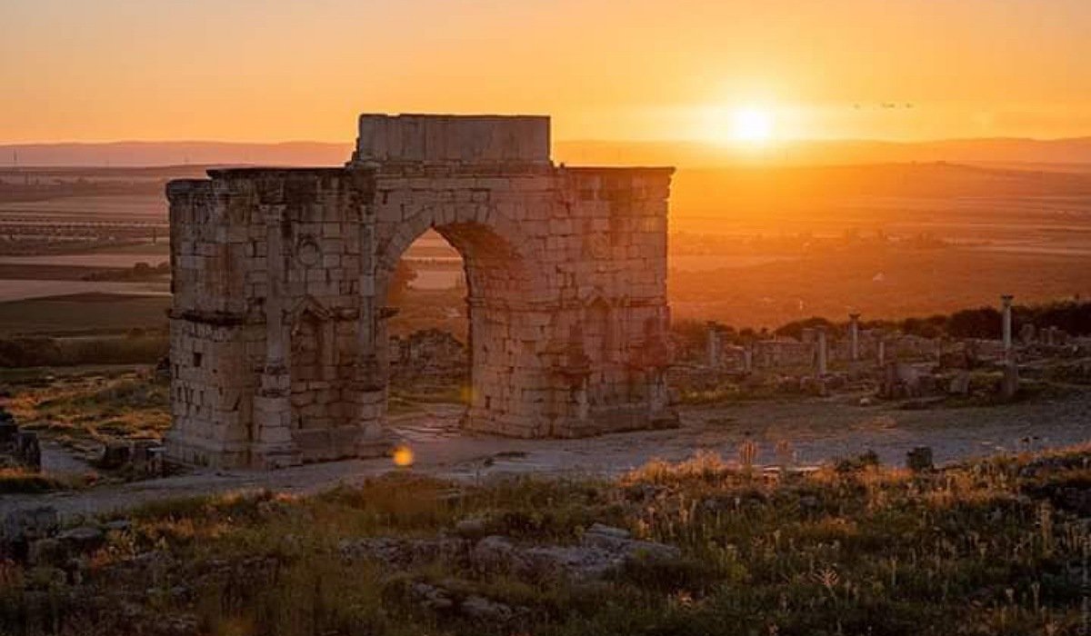 Meknes and Volubilis Day trip from Fes