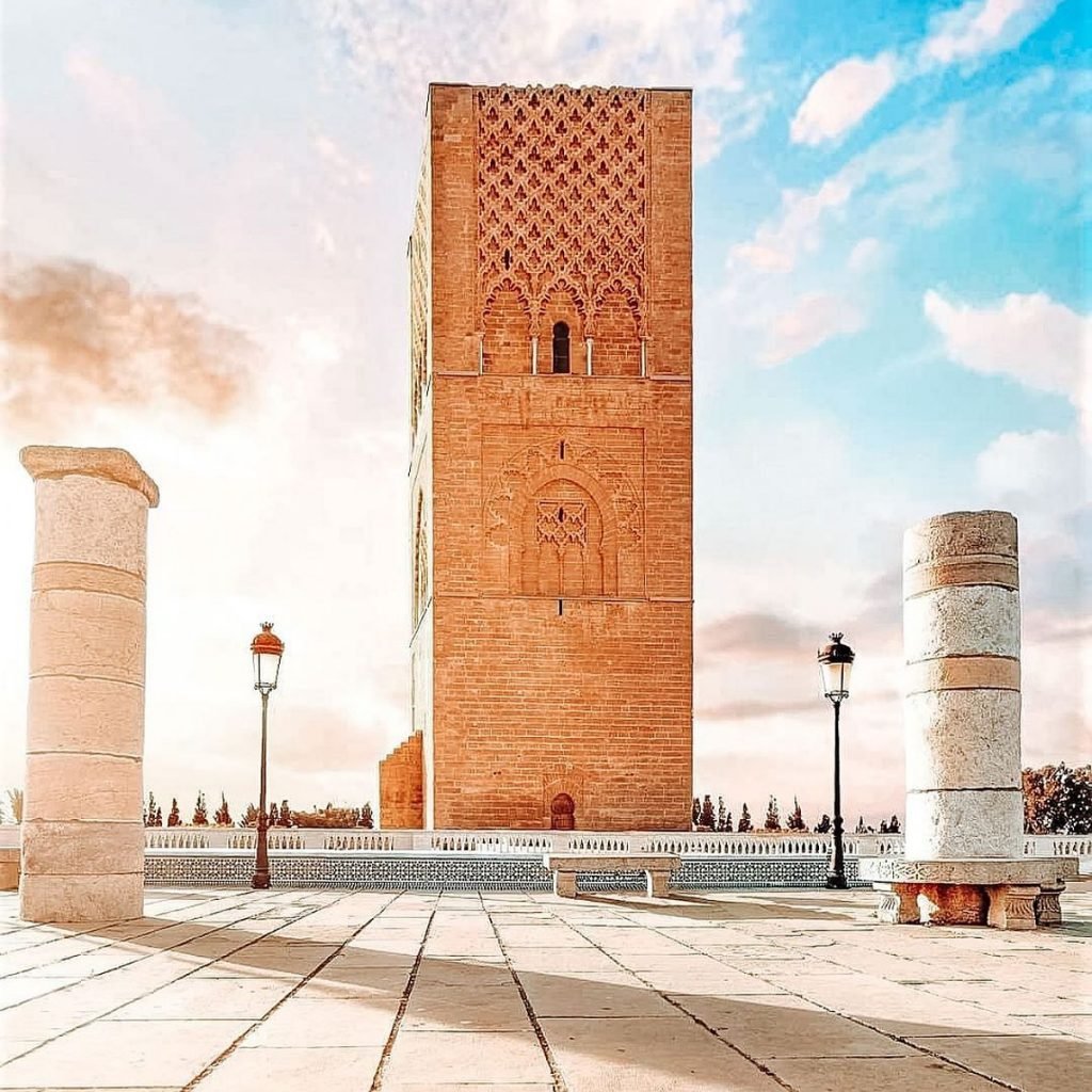 day trip to Rabat from Fes