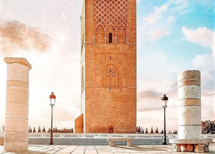day trip to Rabat from Fes