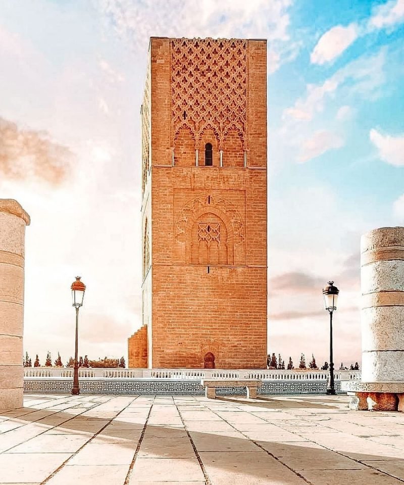 day trip to Rabat from Fes