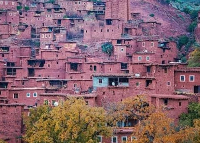 Imlil day tour from Marrakech
