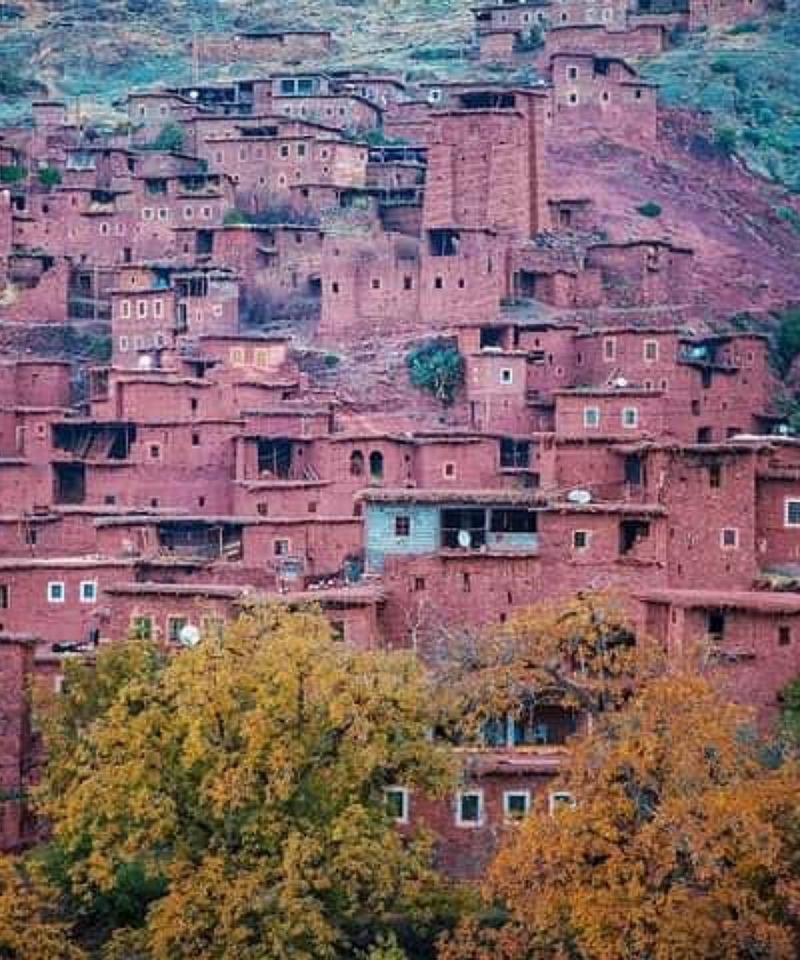 Imlil day tour from Marrakech