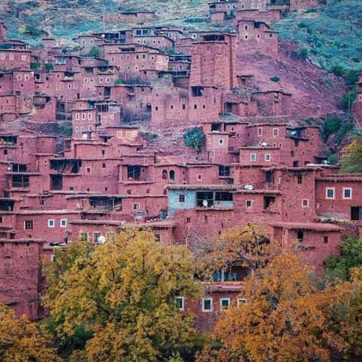 Imlil day tour from Marrakech