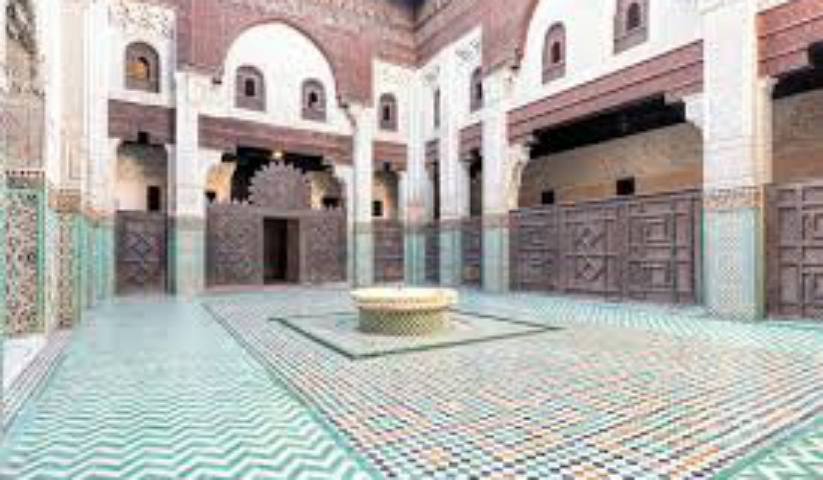 Madrasa-bouananiya-Meknes-Morocco