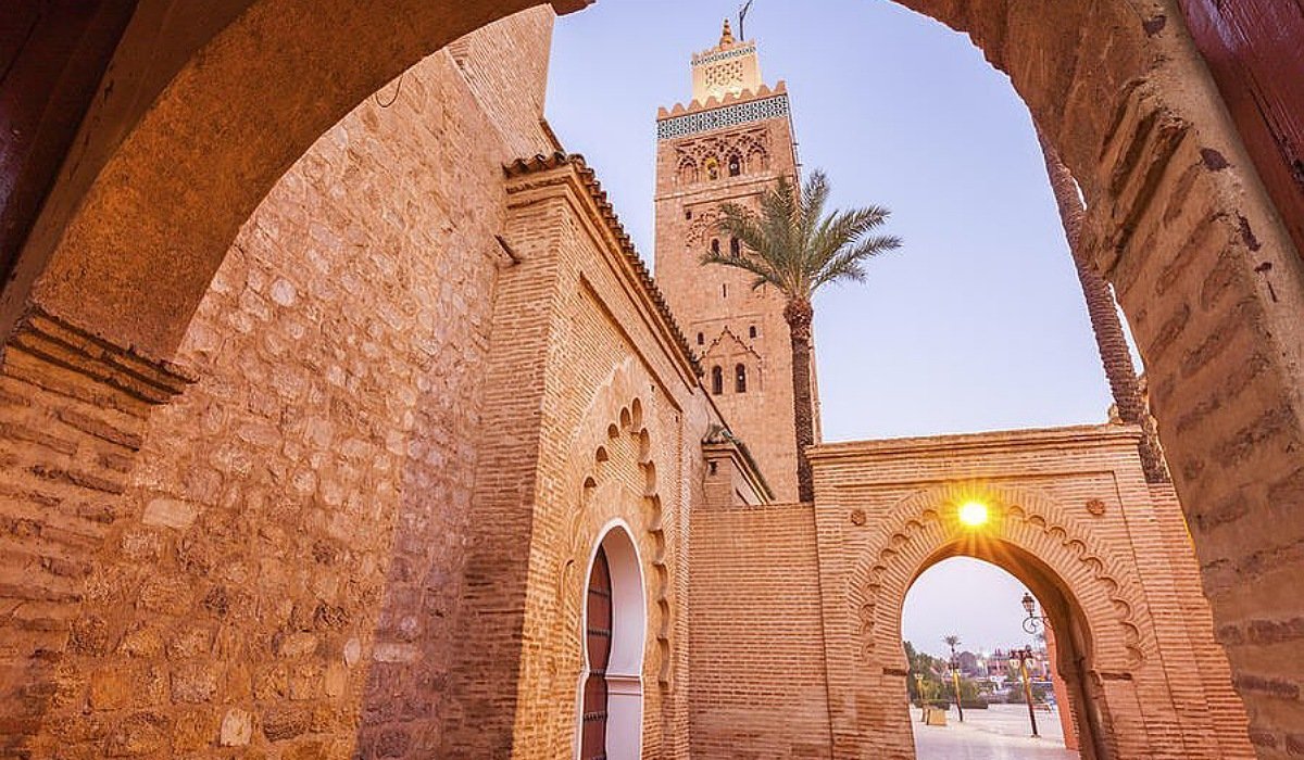 Marrakech-Morocco-Best-destinations Best places to visit in Morocco