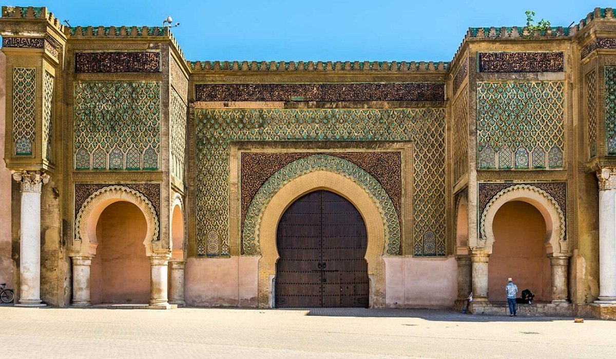 Meknes-Best-city-to-visit-in-Morocco Best travel destination in Morocco