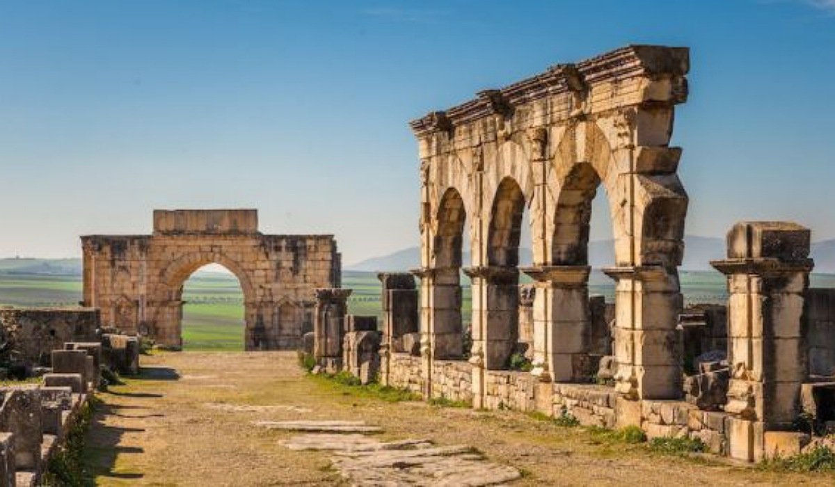 Meknes and Volubilis Day trip from Fes