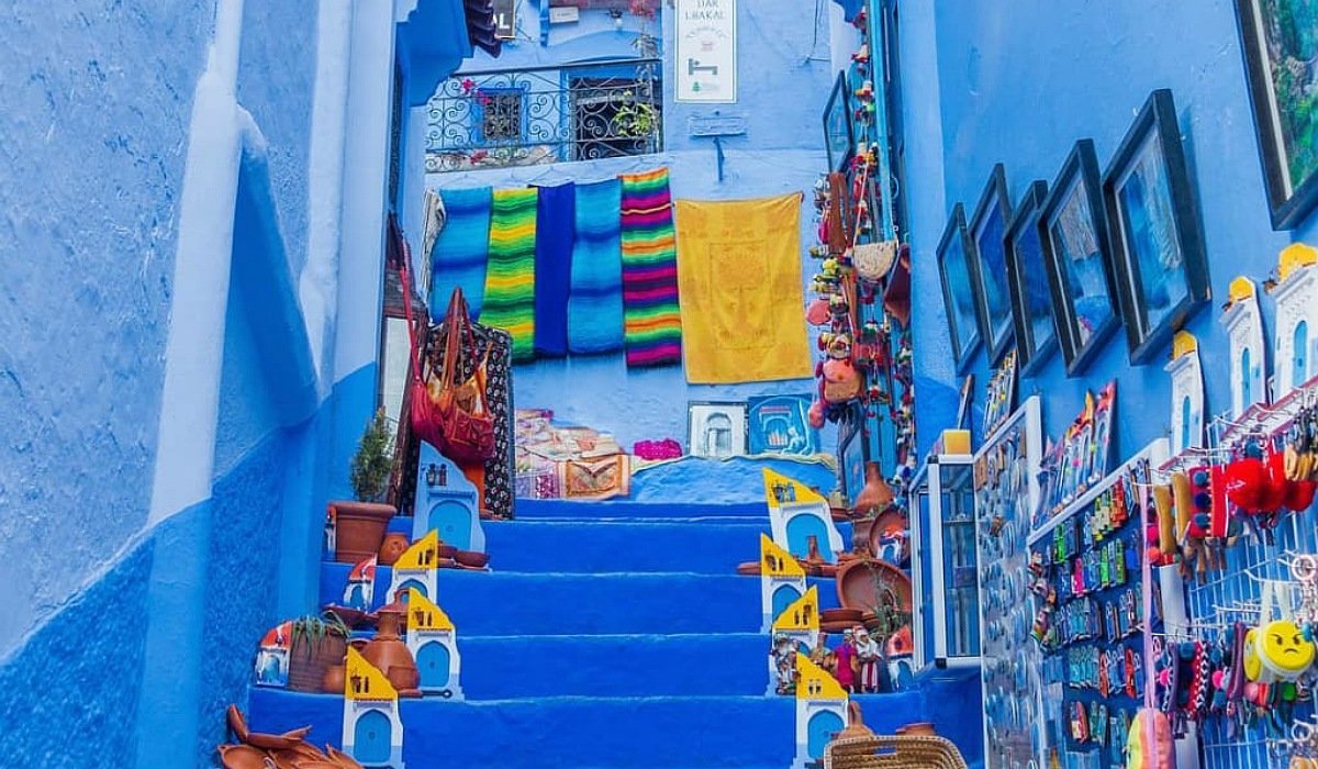 Visit-Chefchauen-Morocco Chefchaouen Travel destination